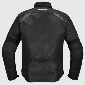 Spidi Tek Net Black Jacket 2