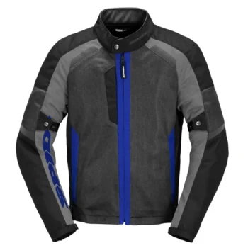 Spidi Tek Net Blue Jacket 1