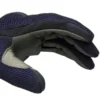 Tucano Urbano Black Blue Eden Mesh Gloves 3