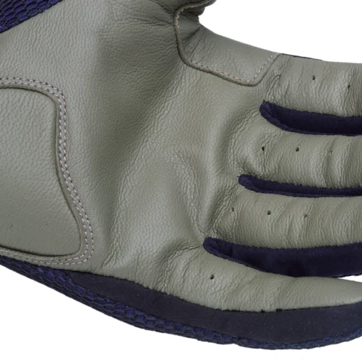 Tucano Urbano Black Blue Eden Mesh Gloves 5