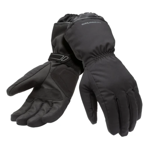 Tucano Urbano Black Keyword Hydroscud Gloves 1