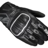 spidi g warrior black gloves 1