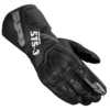 spidi sts 3 black gloves 1