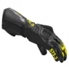 spidi sts 3 black yellow gloves 2