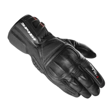 spidi tx 1 black gloves 1