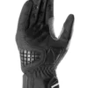 spidi tx 1 black gloves 2