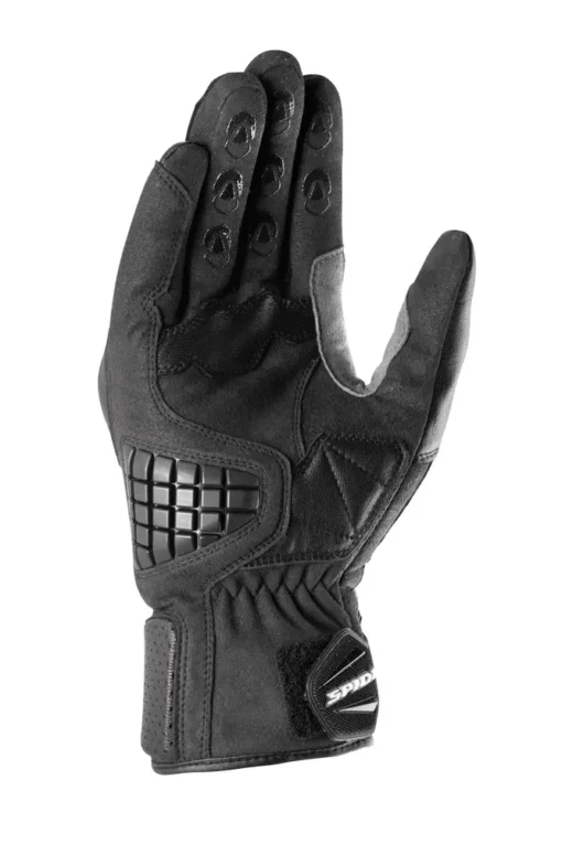 spidi tx 1 black gloves 2