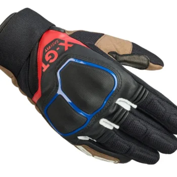 spidi x gt black sand gloves 1