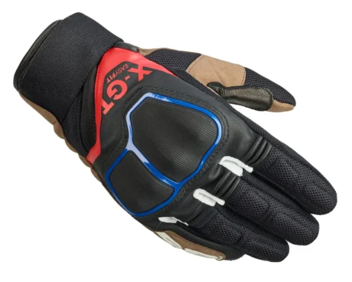 spidi x gt black sand gloves 1