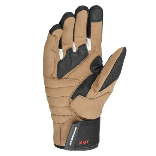 spidi x gt black sand gloves 2