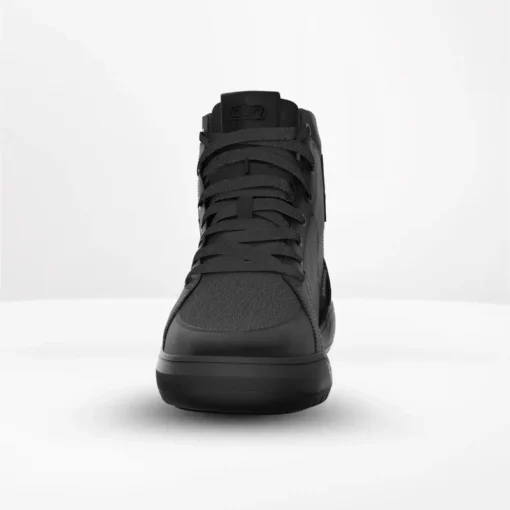 Clan Scout D30 Black Waterproof Shoes 3