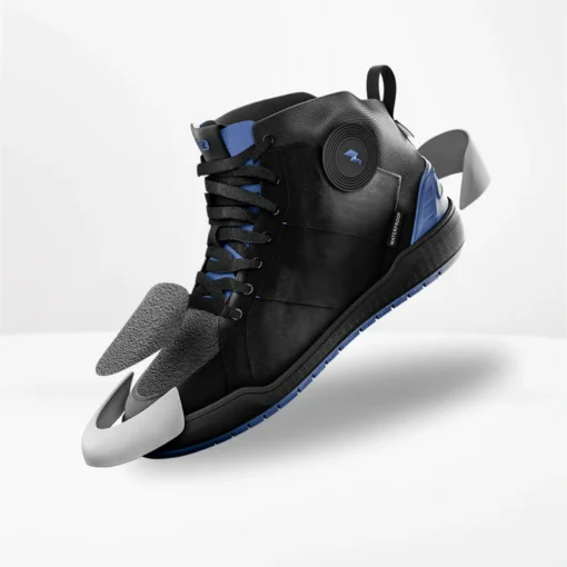 Clan Scout D30 Blue Waterproof Shoes 2