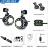 Future Eyes F20 P Auxillary Lights 1