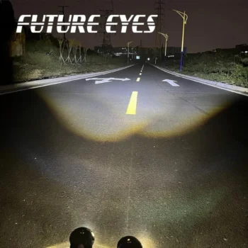 Future Eyes F20 P Auxillary Lights 2