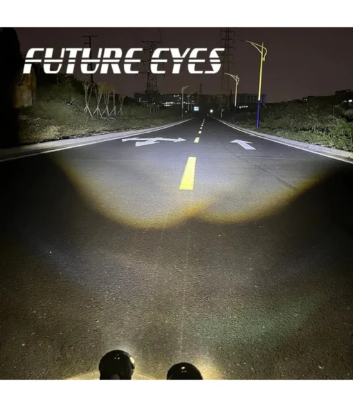 Future Eyes F20 P Auxillary Lights 2