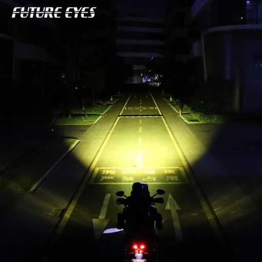 Future Eyes X100 180W Auxillary Lights 2