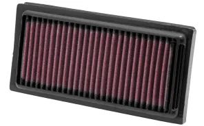 K&N High Flow Original Lifetime Engine Air Filter For Harley Davidson Sportster (HD 1208) 1