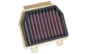 K&N High Flow Original Lifetime Engine Air Filter For Honda CB300R (HA 2819) 1