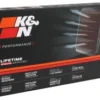 K&N High Flow Original Lifetime Engine Air Filter ForTriumph Street Triple (TB 7617) 3