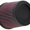 K&N High Flow Original Universal Air Filter 2 1 2 FLG, 6 B, 5 T, 5 1 2 H (RU 4950) 1