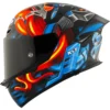 KYT TT REVO Magnet Matt Helmet 1