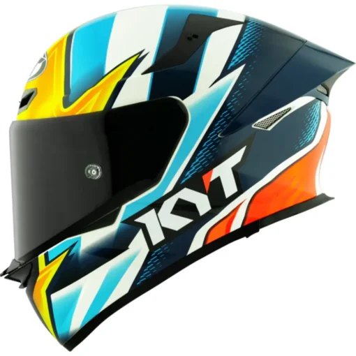 KYT TT REVO Tati Replica Helmet 1