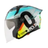 KYT TTR Jet Foggia Misano 2022 Replica Helmet 1