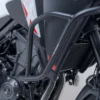 SW Motech Black Crashbars for Honda NX500 (2023 ) 1