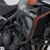 SW Motech Black Crashbars for Triumph Tiger 900 Tiger 850 Sport (2020 ) 1