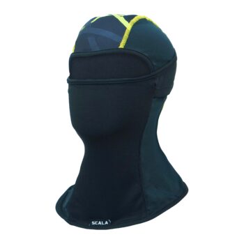 Scala CoolKnit Black Multipanel Balaclava 1