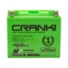 Crank1 Performance Battery For Aprilia BMW Kawasaki Suzuki Triumph (CB12 BS (SMF)) 1