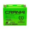 Crank1 Performance Battery For Ducati Kawasaki Triumph (CB12B BS (SMF)) 1