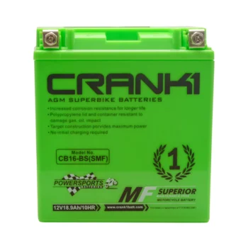 Crank1 Performance Battery For Suzuki Triumph (CB16 BS (SMF)) 1