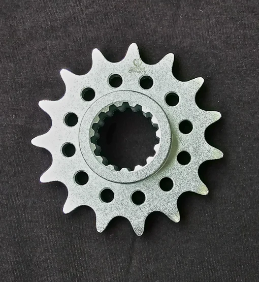 Crank1 Performance Front Chain Sprocket for Ducati Panigale 1299 R S (2012 2015) Ducati Panigale 899 (2014 2015) Ducati Panigale 959 (2016 2017) Ducati Panigale V4 (2018 2019) (CPF748.15T) 1