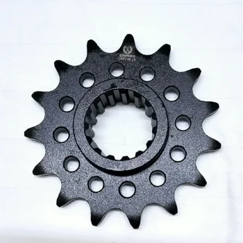 Crank1 Performance Front Chain Sprocket for Ducati Panigale 1299 R S (2012 2015) Ducati Panigale 899 (2014 2015) Ducati Panigale 959 (2016 2017) Ducati Panigale V4 (2018 2019) (CPF748.15T) 2