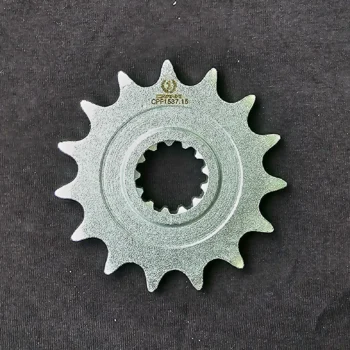 Crank1 Performance Front Chain Sprocket for Kawasaki Ninja 1000 (2011 Onwards) Kawasaki Versys 1000 (2015 Onwards) Kawasaki Z1000 (2014 Onwards) Kawasaki Z900 (2017 Onwards) (CPF1537.15T) 1