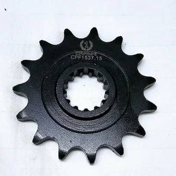 Crank1 Performance Front Chain Sprocket for Kawasaki Ninja 1000 (2011 Onwards) Kawasaki Versys 1000 (2015 Onwards) Kawasaki Z1000 (2014 Onwards) Kawasaki Z900 (2017 Onwards) (CPF1537.15T) 2