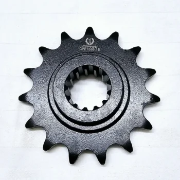 Crank1 Performance Front Chain Sprocket for Kawasaki Z800 (2013 2016) (CPF1538.15T) 2