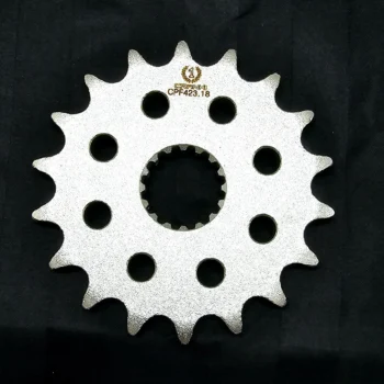 Crank1 Performance Front Chain Sprocket for Suzuki Hayabusa (2008 2020) (CPF423.18T) 1