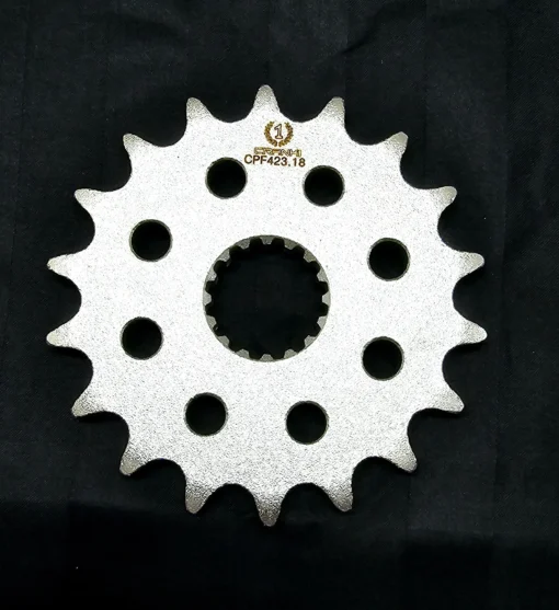 Crank1 Performance Front Chain Sprocket for Suzuki Hayabusa (2008 2020) (CPF423.18T) 1