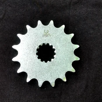 Crank1 Performance Front Chain Sprocket for Triumph 1