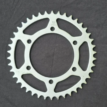 Crank1 Performance Rear Chain Sprocket for Kawasaki Ninja 300 (2013 Onwards) Kawasaki Z250 (2015 2018) (CPR486.42T) 1