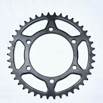 Crank1 Performance Rear Chain Sprocket for Kawasaki Ninja 300 (2013 Onwards) Kawasaki Z250 (2015 2018) (CPR486.42T) 2