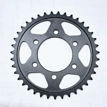 Crank1 Performance Rear Chain Sprocket for Kawasaki Ninja ZX 10R (2011 2015) Kawasaki ZX 10R (2004 2005) Kawasaki ZX 10R (2016 2020) (CPR1489.39T) 2