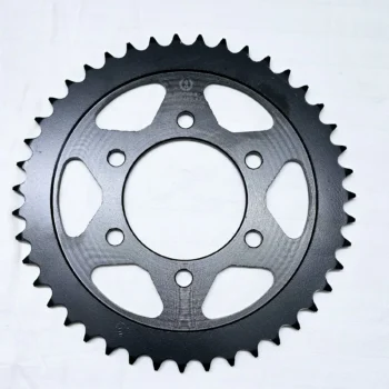 Crank1 Performance Rear Chain Sprocket for Kawasaki Versys 1000 (2015 2018) Kawasaki Versys 1000 (2019 Onwards) Kawasaki Z1000 (2014 Onwards) (CPR1489.43T) 2