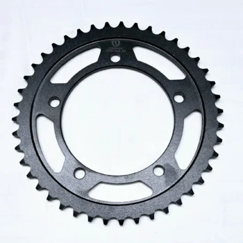 Crank1 Performance Rear Chain Sprocket for Suzuki Bandit (2007 2015) Suzuki Hayabusa (2008 2020) (CPR1800.43T) 2