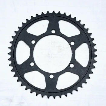 Crank1 Performance Rear Chain Sprocket for Triumph Daytona 675 (13 17) Triumph Street Triple 675 (2013 2016) Triumph Street Triple 675 R (2014 2016) (CPR2014.47T) 2