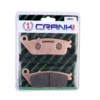 Crank1 Performance Sintered Front Brake Pads (Set of 2) for Kawasaki Triumph (CB622) 1