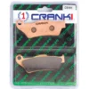 Crank1 Performance Sintered Front Brake Pads (Set of 2) for Triumph (CB181) 1