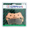 Crank1 Performance Sintered Front Brake Pads for Harley Davidson (CB046) 1